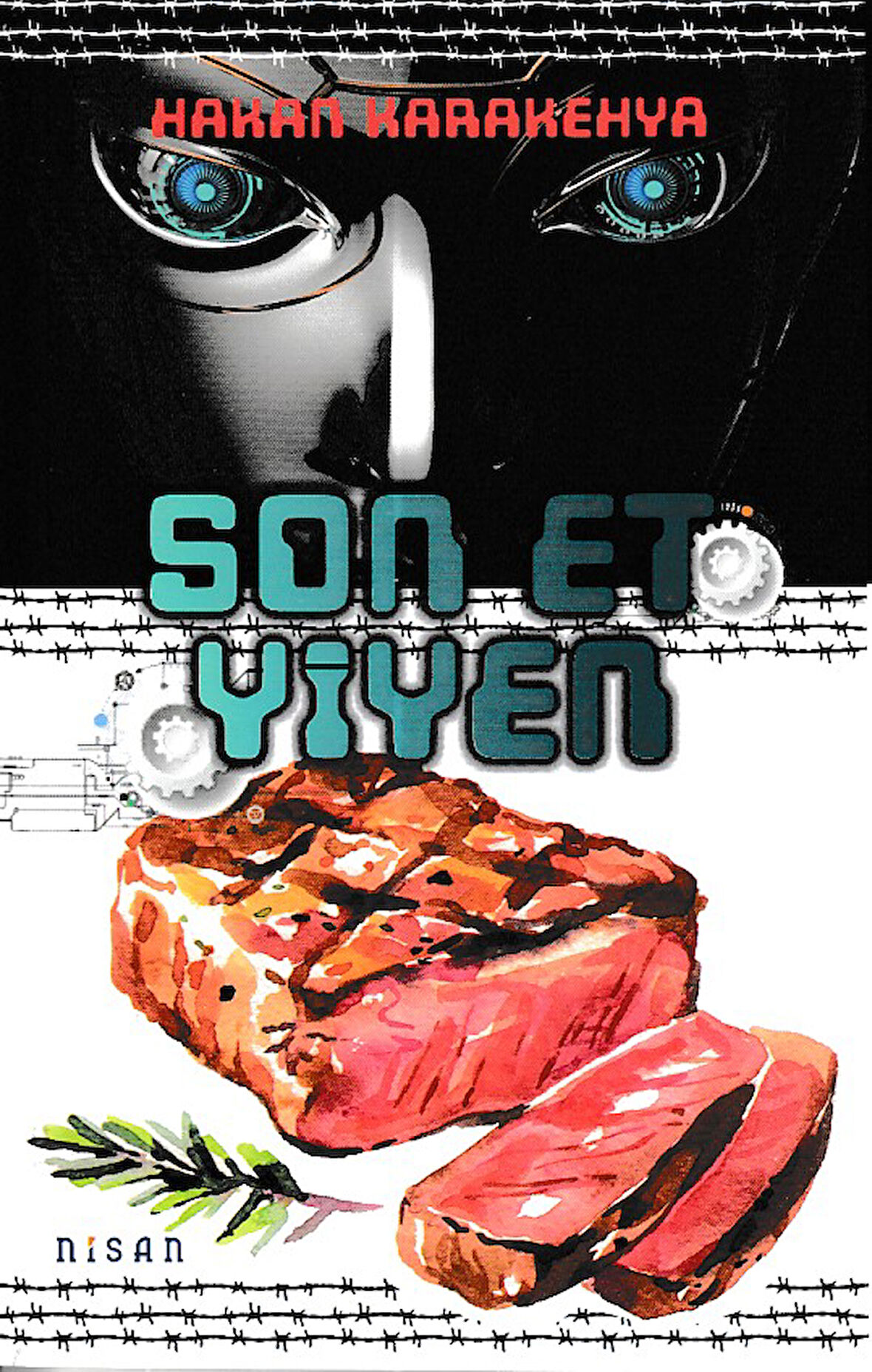 Son Et Yiyen-Korunaklı Poşetle