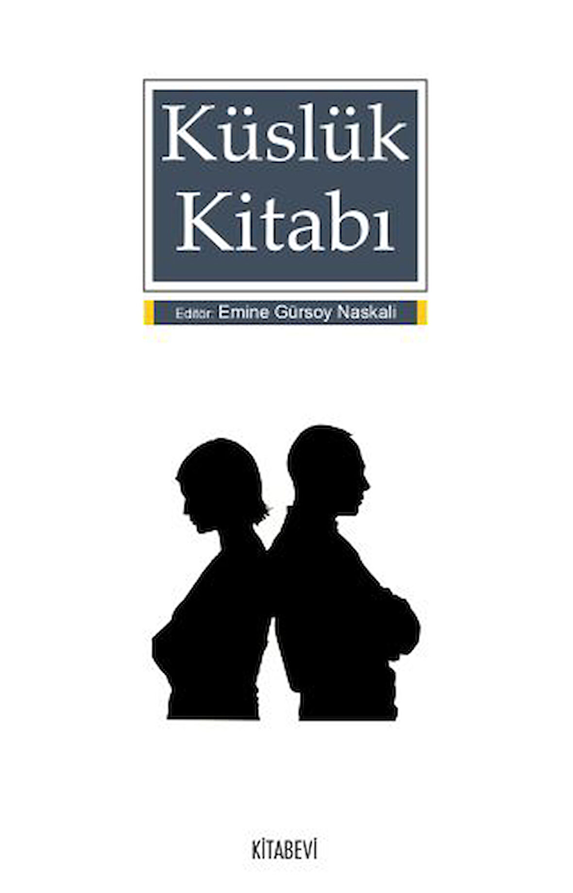 Küslük Kitabı-Korunaklı Poşetle