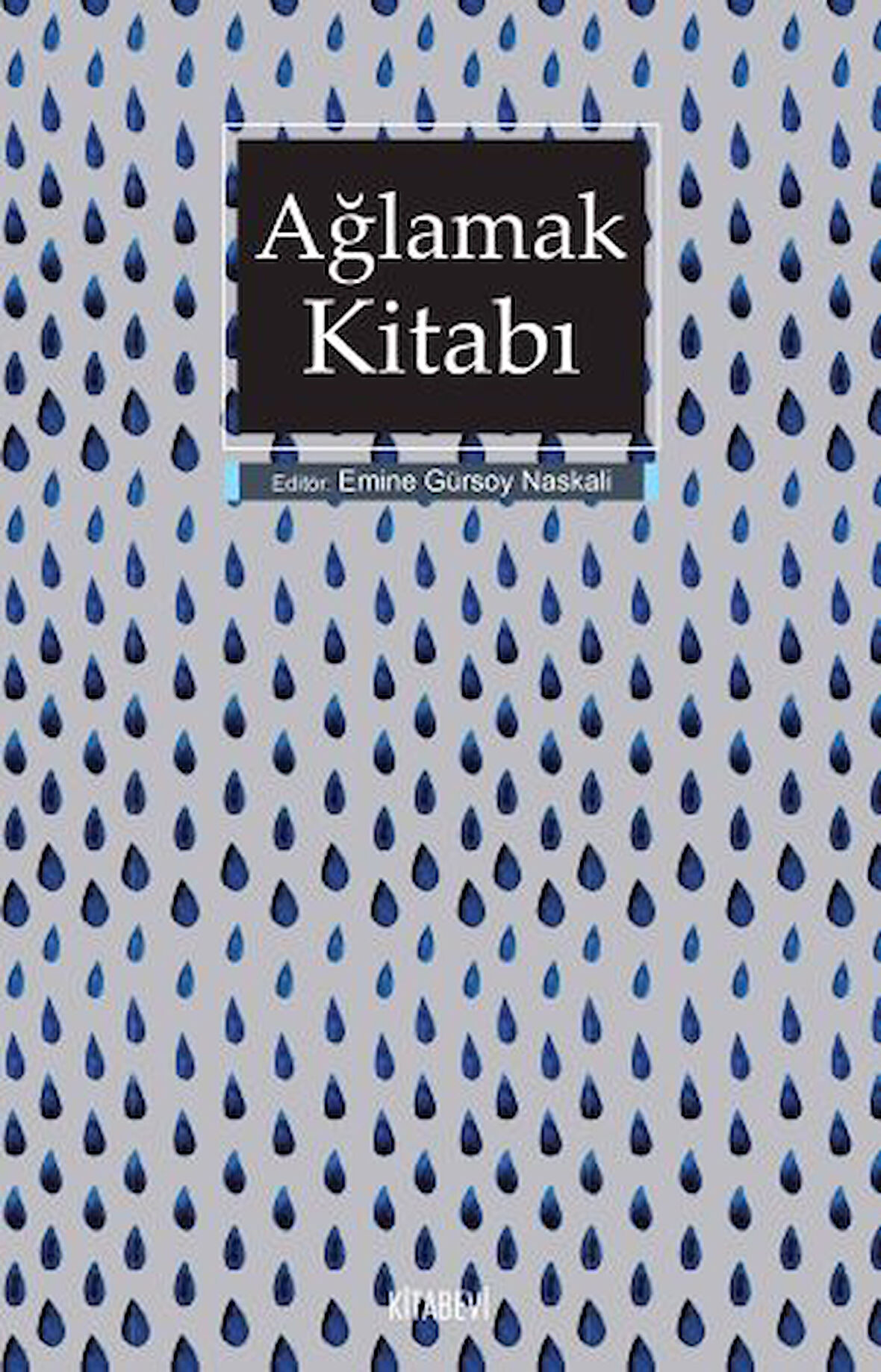 Ağlamak Kitabı-Korunaklı Poşetle