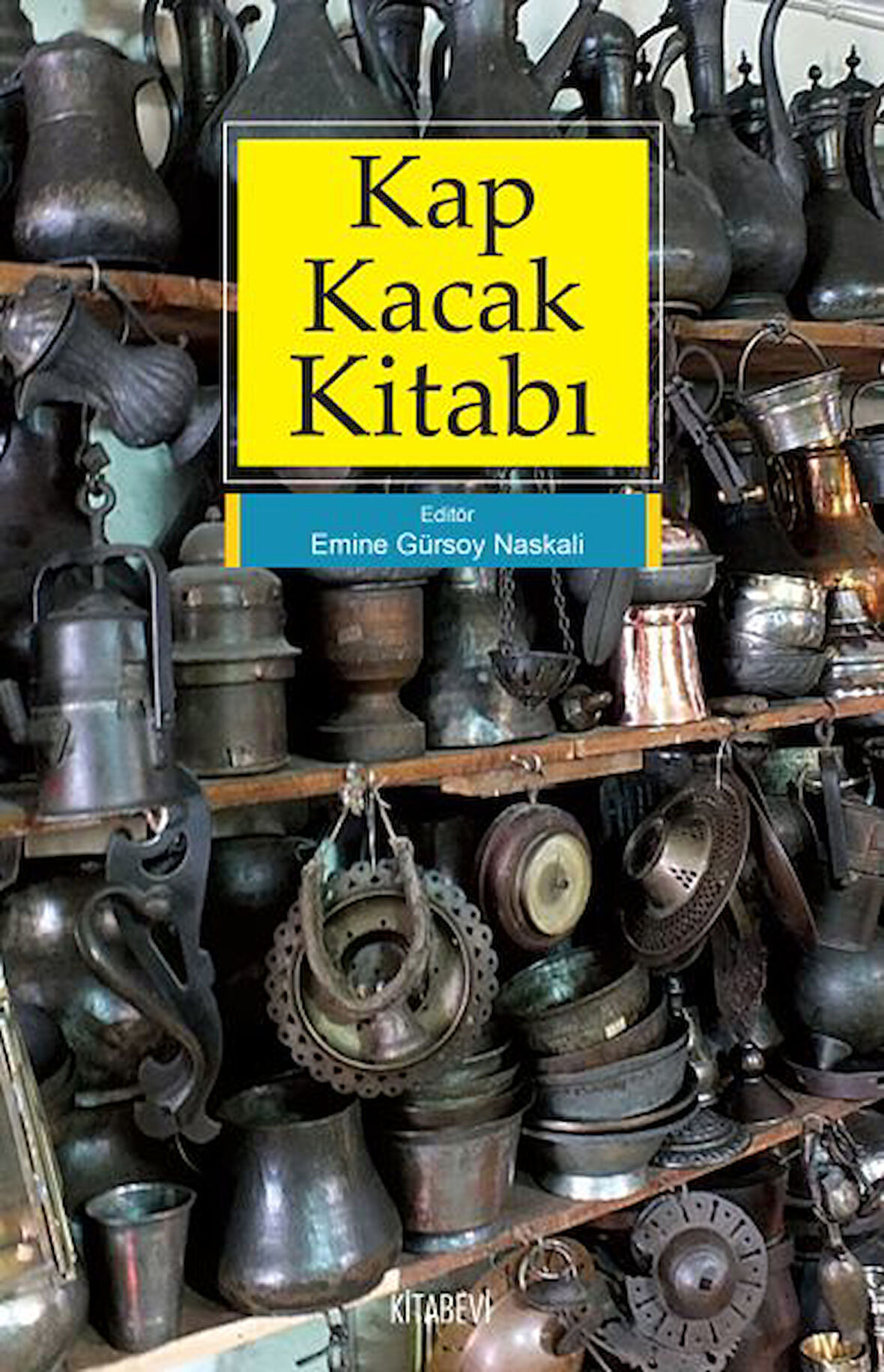 Kap Kacak Kitabı-Korunaklı Poşetle