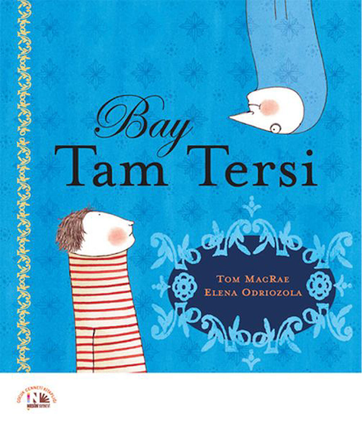 Bay Tam Tersi-Korunaklı Poşetle