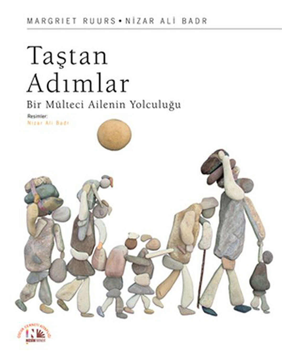 Taştan Adımlar-Korunaklı Poşetle
