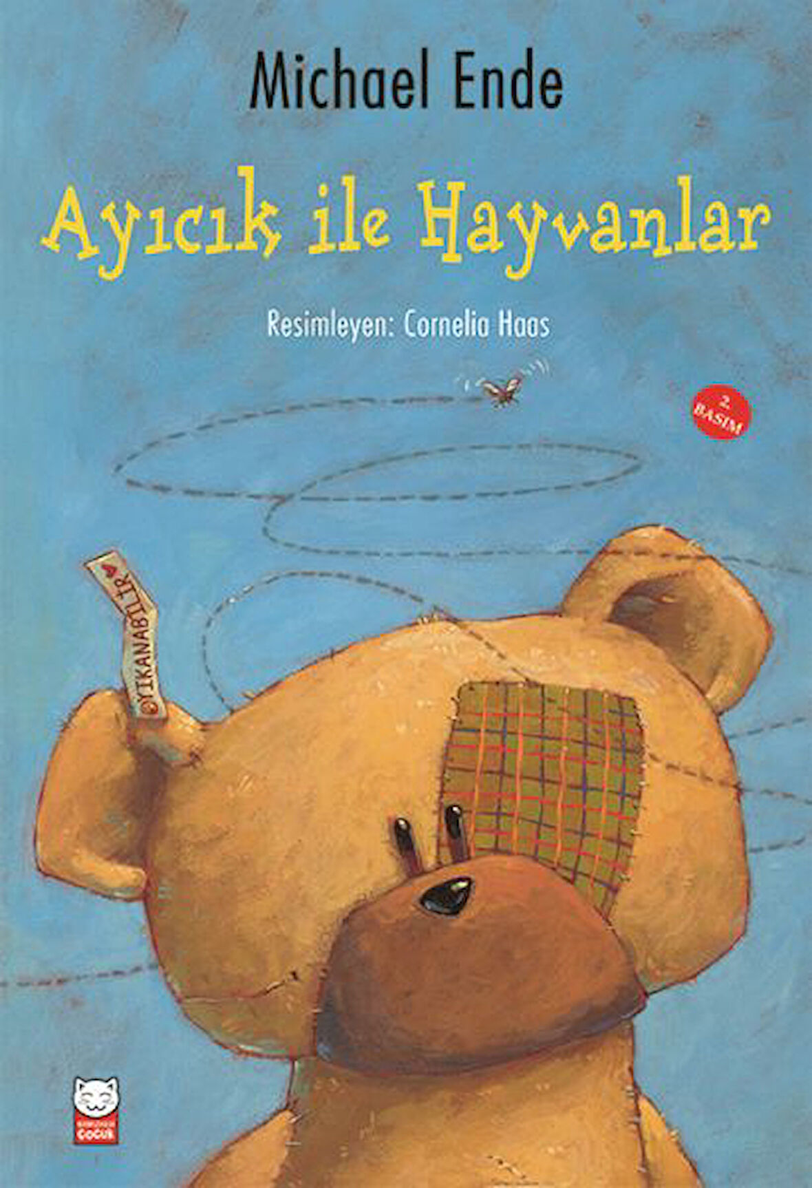 Ayıcık ile Hayvanlar-Korunaklı Poşetle