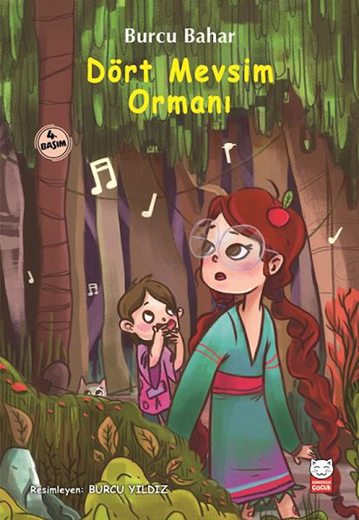 Dört Mevsim Ormanı-Korunaklı Poşetle