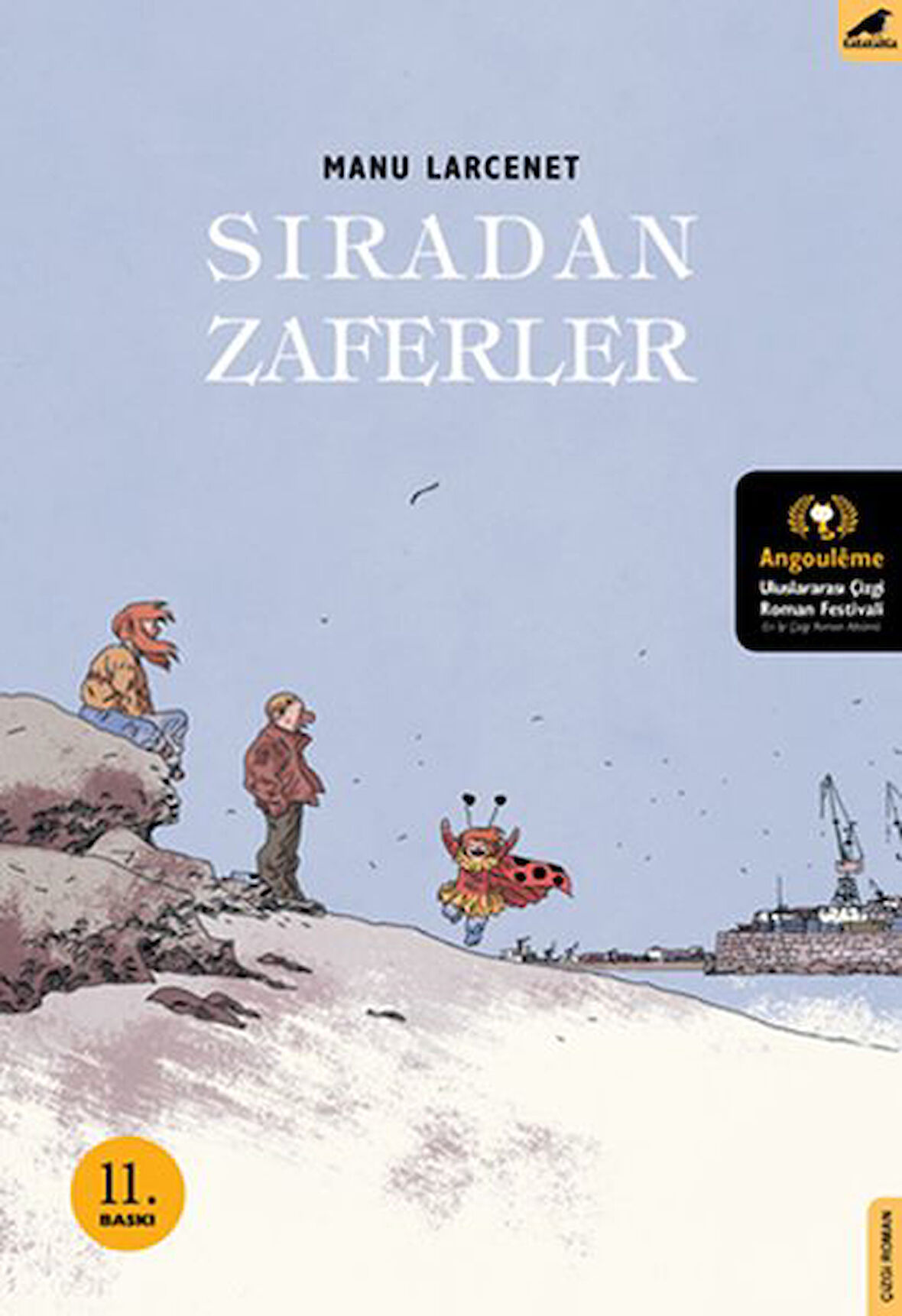 Sıradan Zaferler-Korunaklı Poşetle