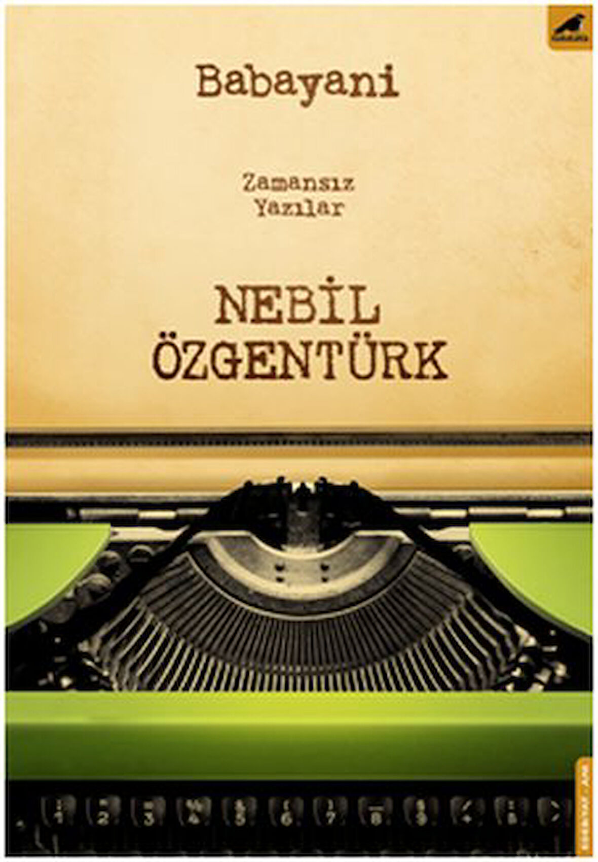 Babayani - Zamansız Yazılar-Korunaklı Poşetle