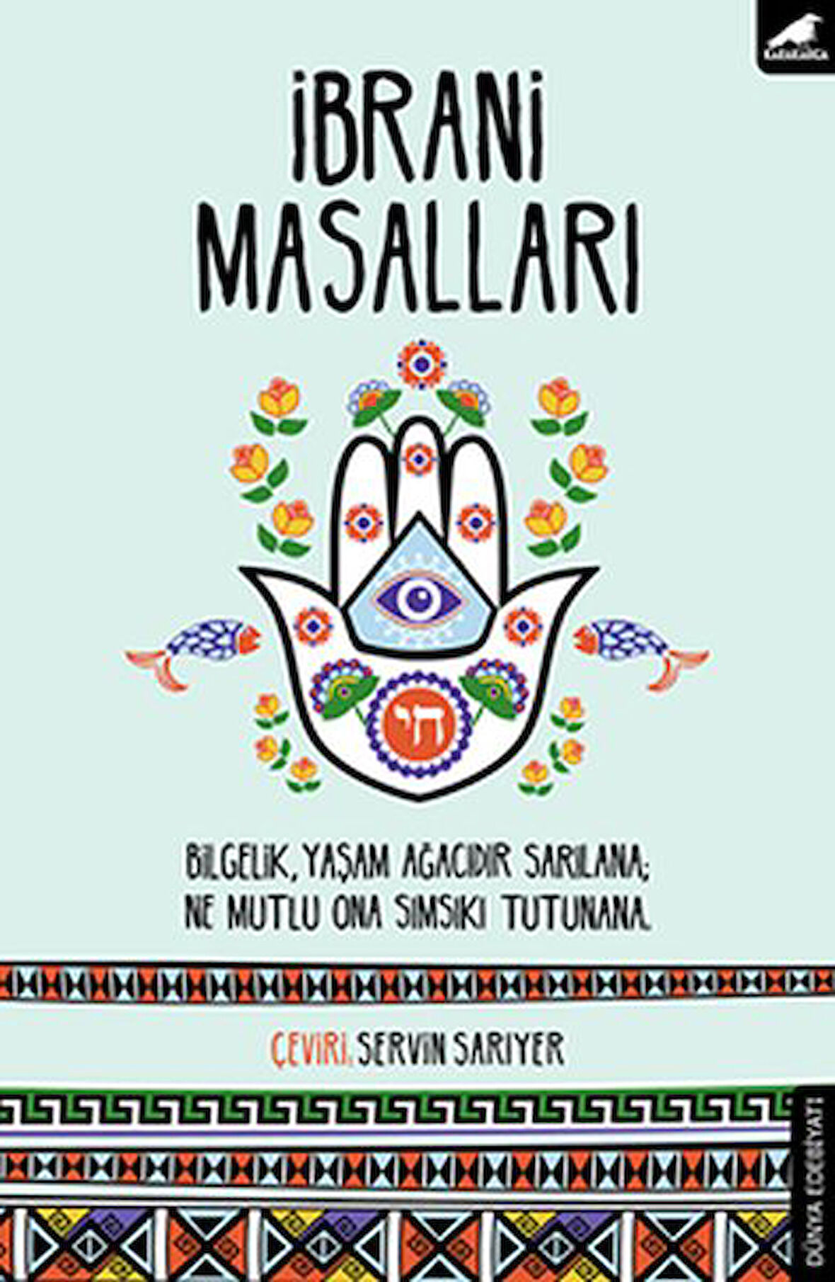 İbrani Masalları-Korunaklı Poşetle