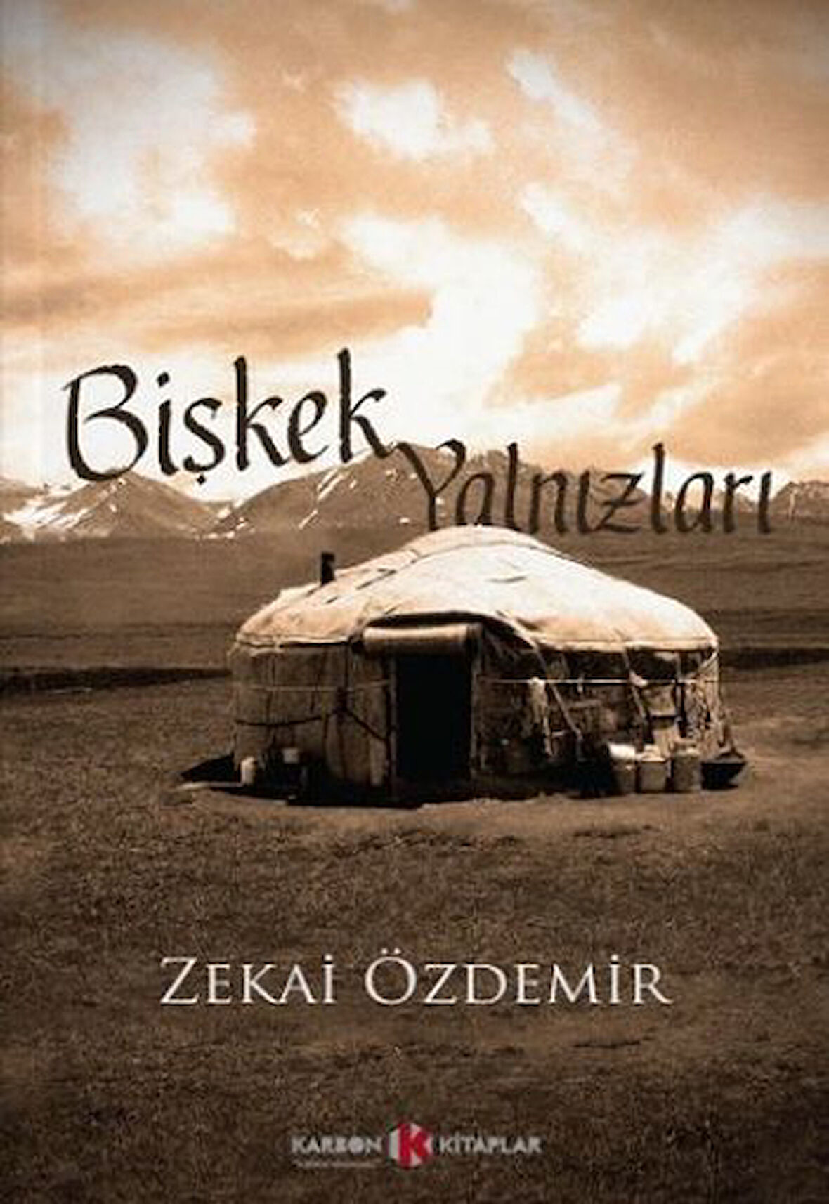 Bişkek Yalnızları-Korunaklı Poşetle