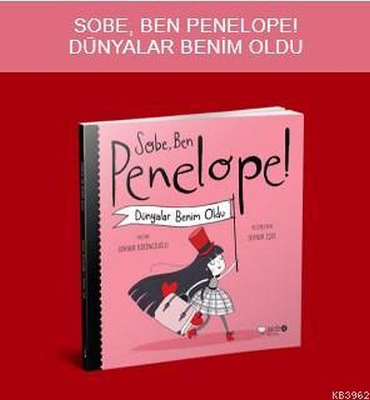 Sobe, Ben Penelope!-Korunaklı Poşetle