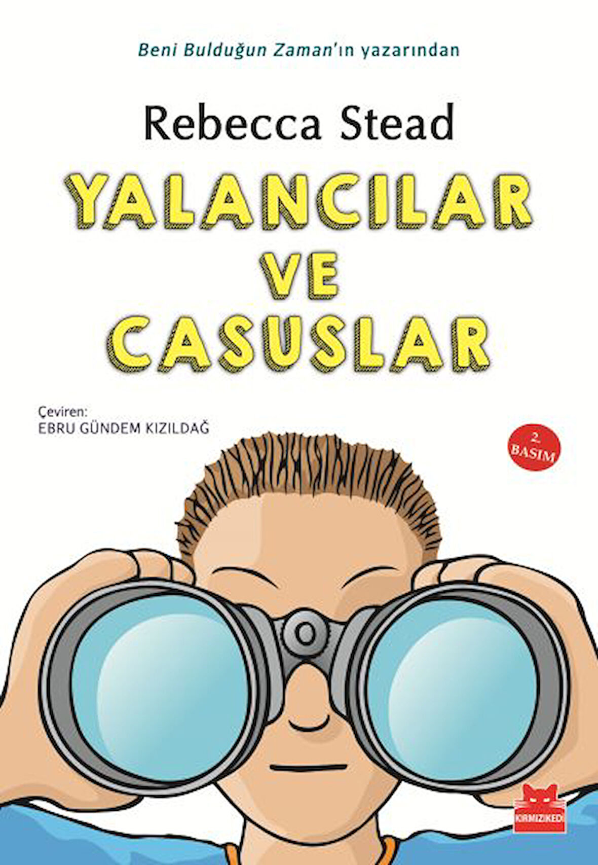 Yalancılar ve Casuslar-Korunaklı Poşetle