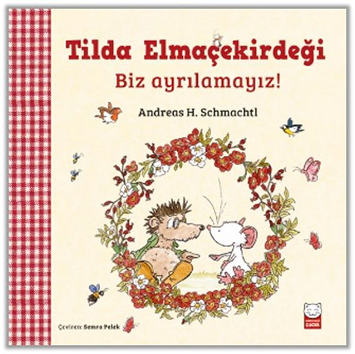 Tilda Elmaçekirdeği Biz Ayrılamayız!-Korunaklı Poşetle