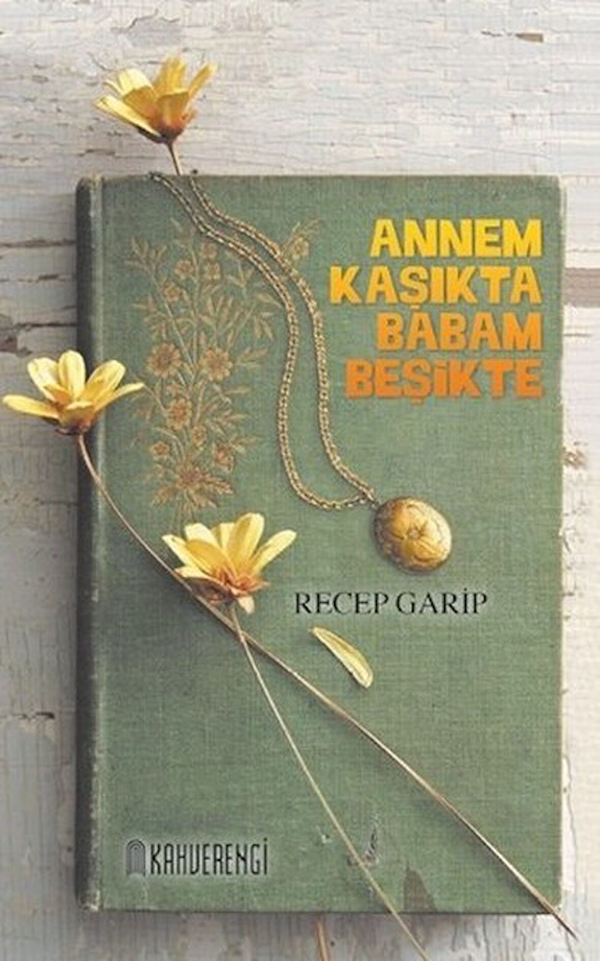 Annem Kaşıkta Babam Beşikte-Korunaklı Poşetle