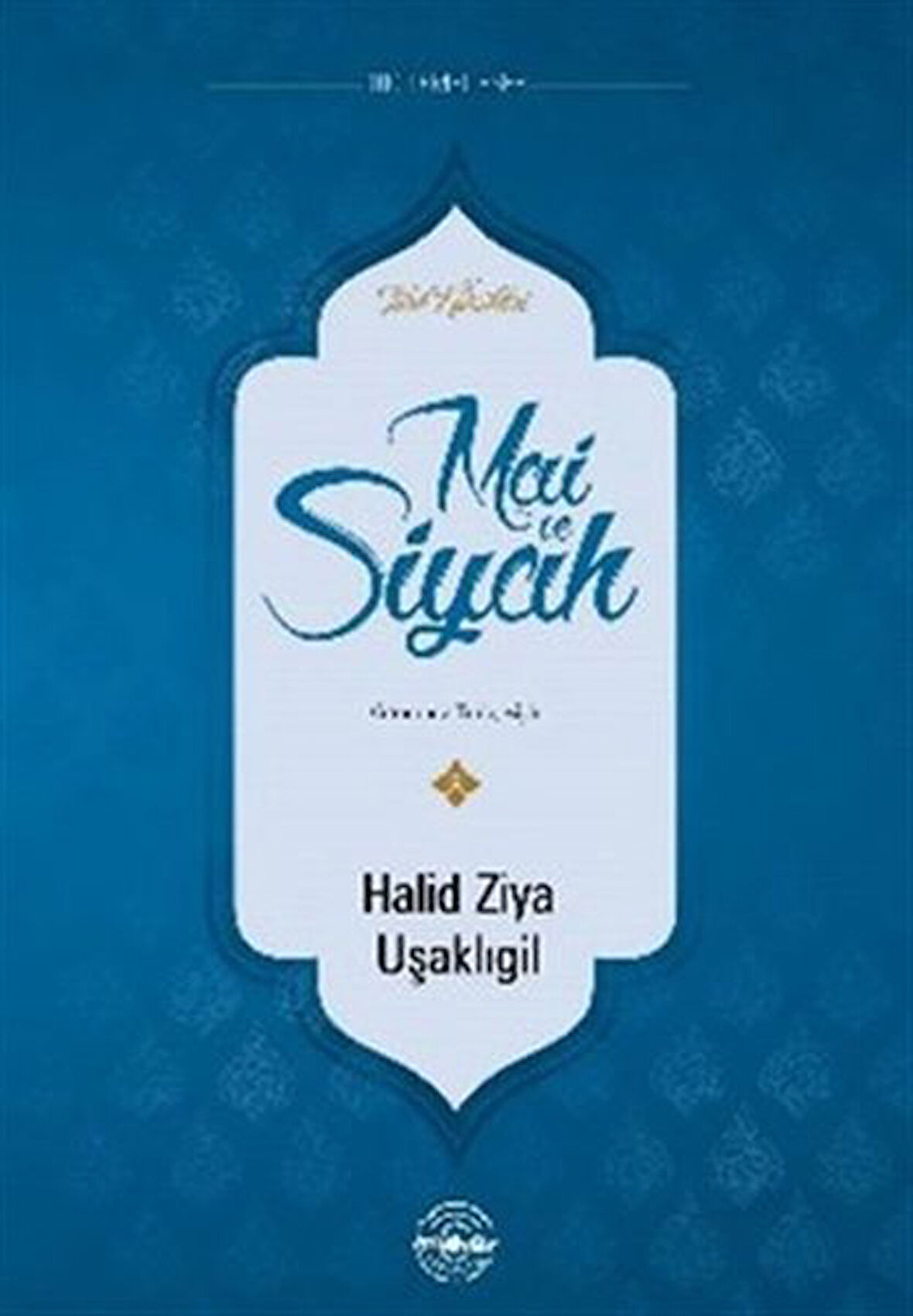 Mai ve Siyah-Korunaklı Poşetle