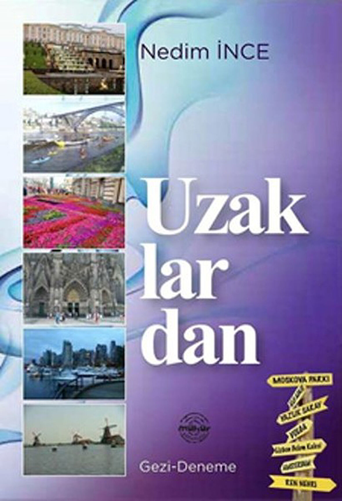 Uzaklardan-Korunaklı Poşetle