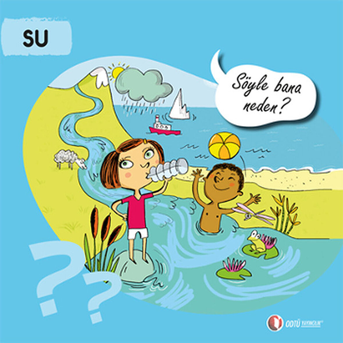 Su - Söyle Bana Neden?-Korunaklı Poşetle