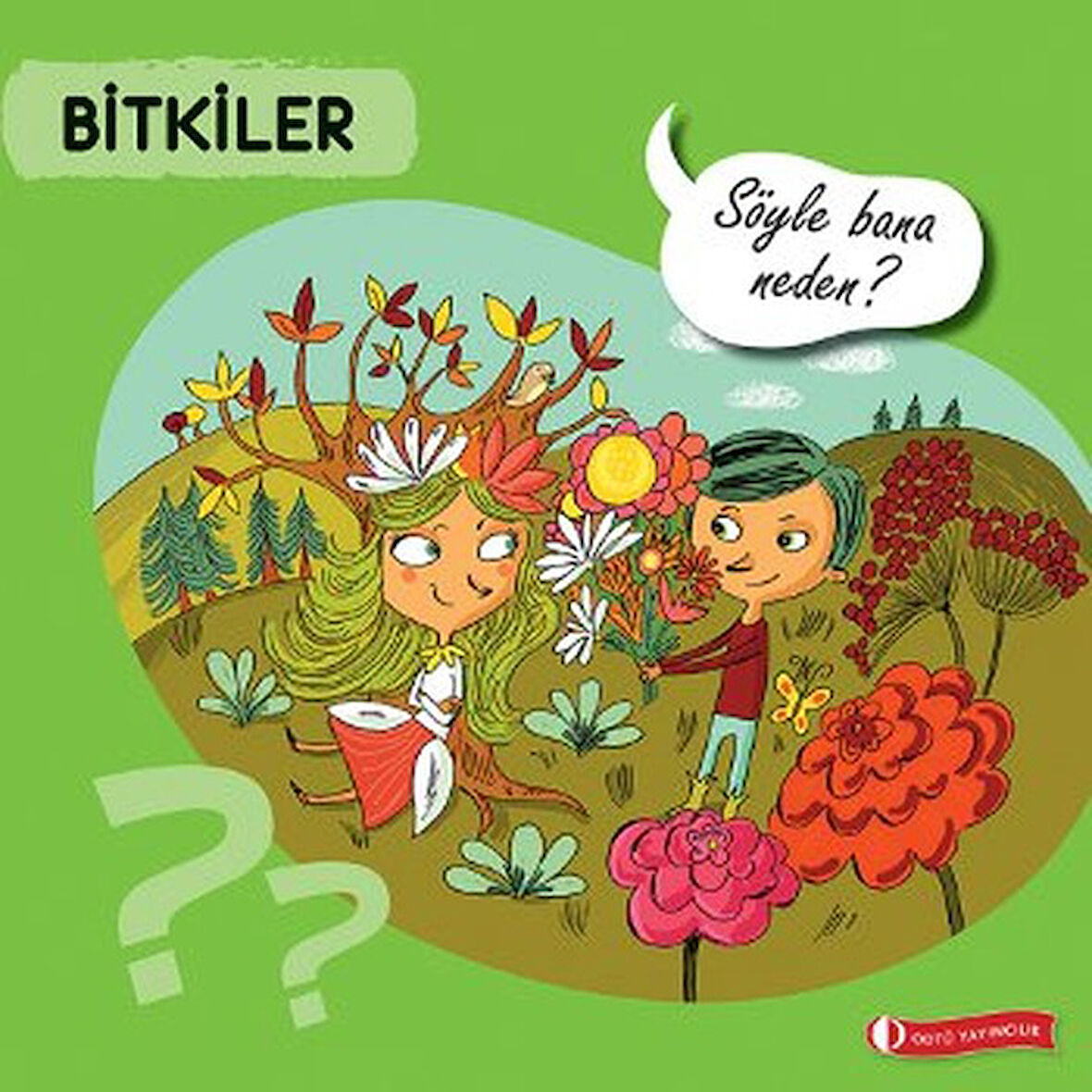 Bitkiler-Korunaklı Poşetle