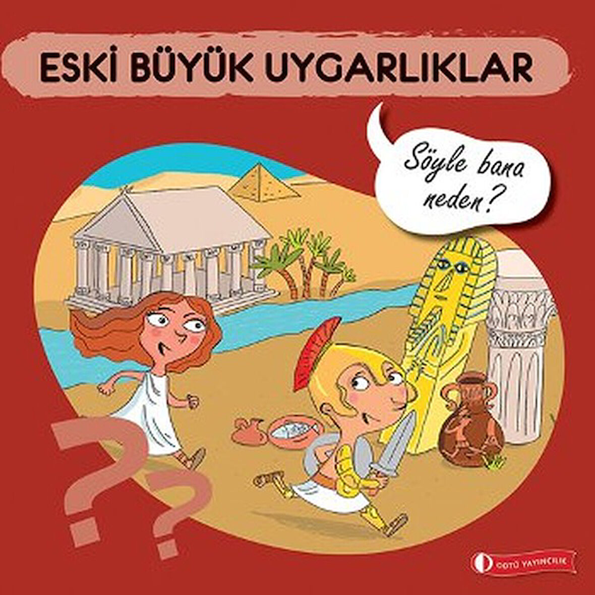Eski Büyük Uygarlıklar-Korunaklı Poşetle