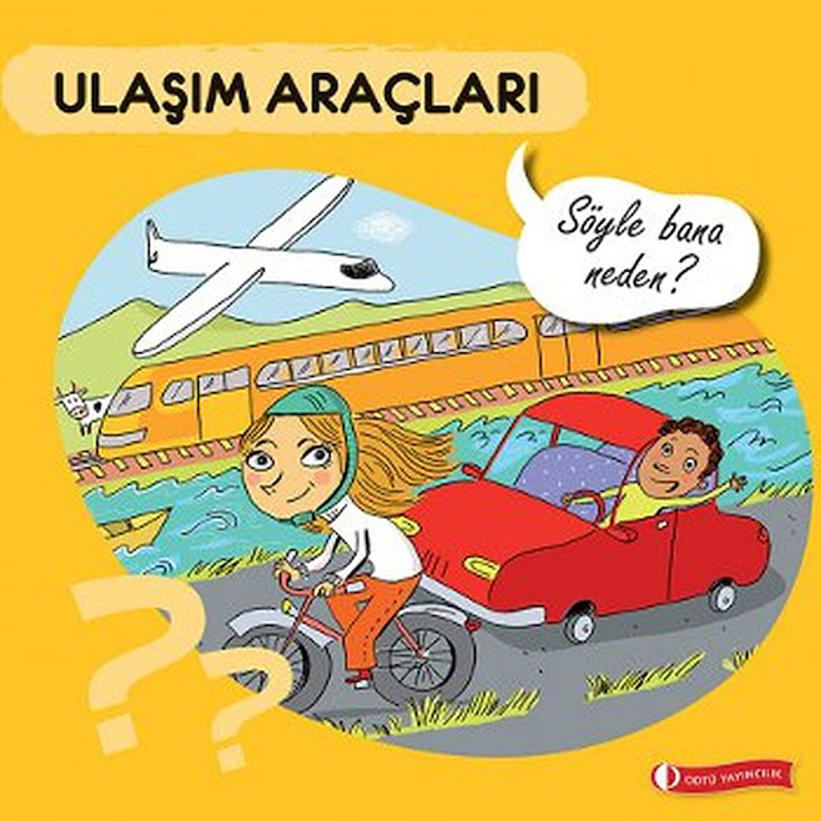Ulaşım Araçları-Korunaklı Poşetle