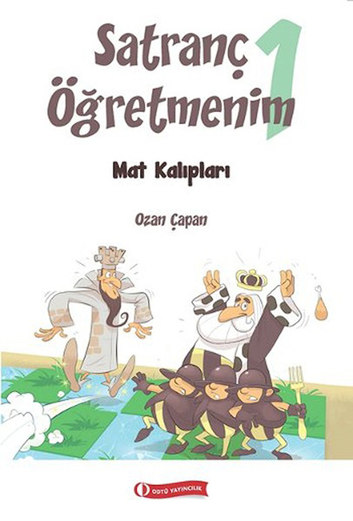 Satranç Öğretmenim 1-Korunaklı Poşetle