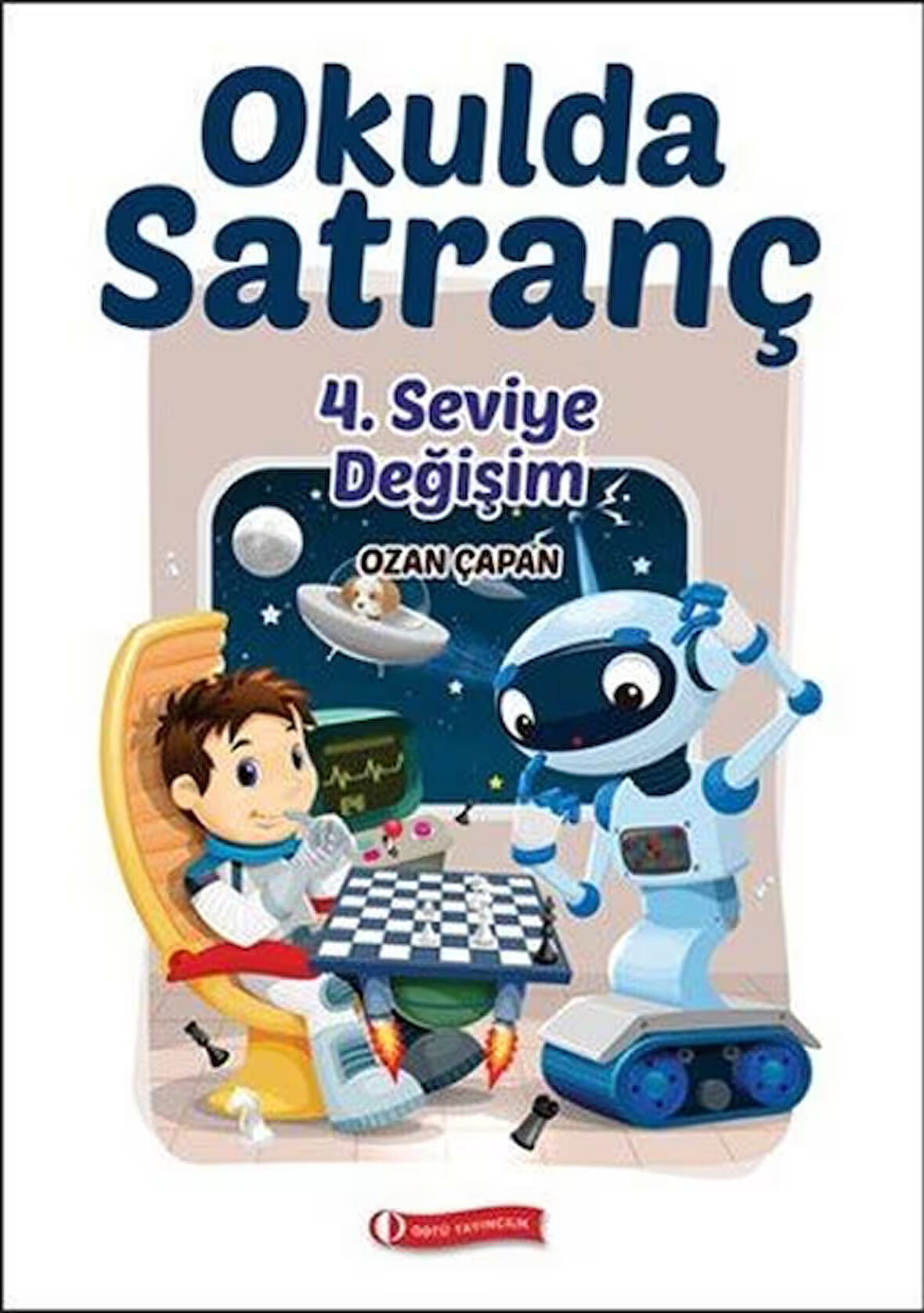 Okulda Satranç 4. Seviye - Değişim-Korunaklı Poşetle