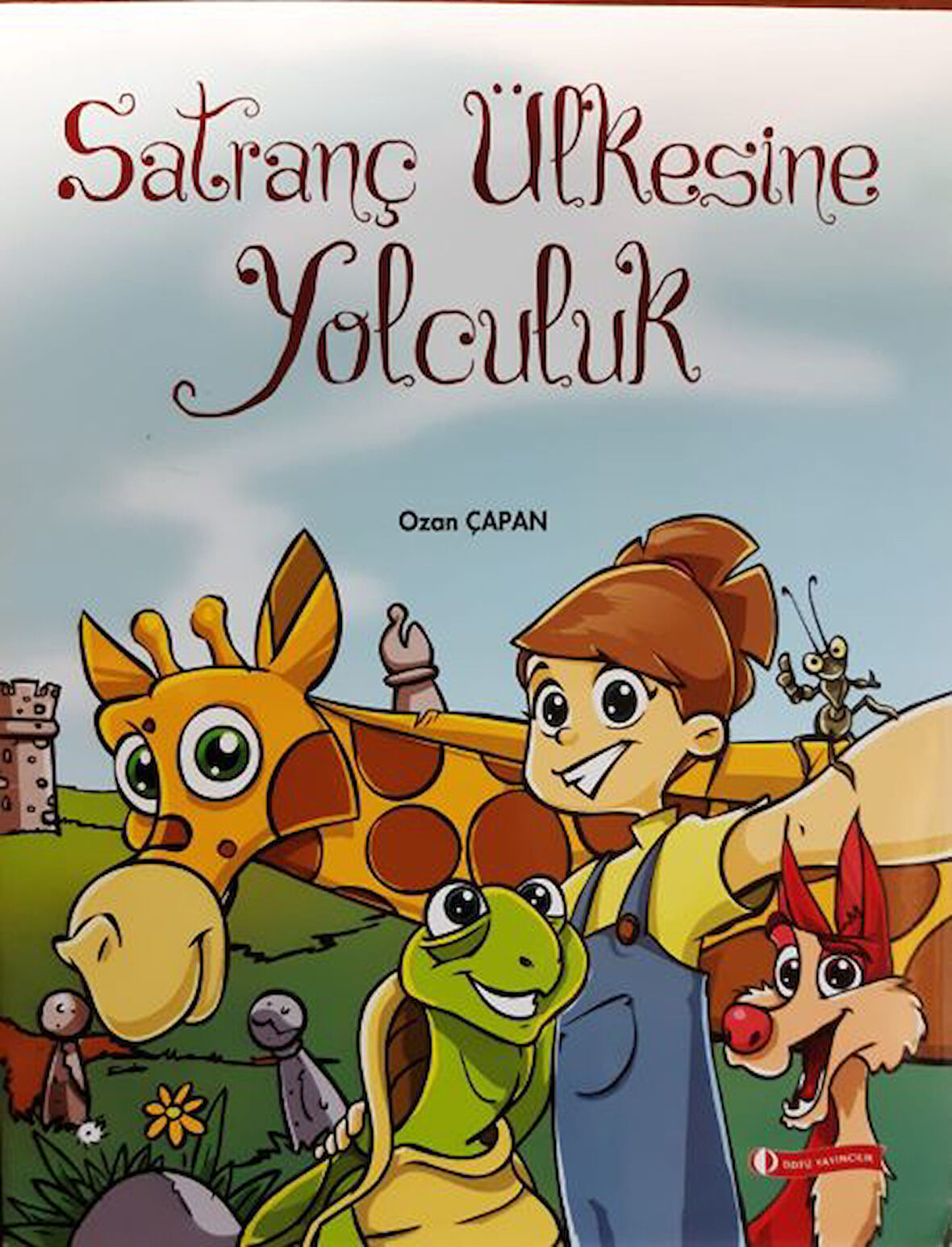 Satranç Ülkesine Yolculuk-Korunaklı Poşetle