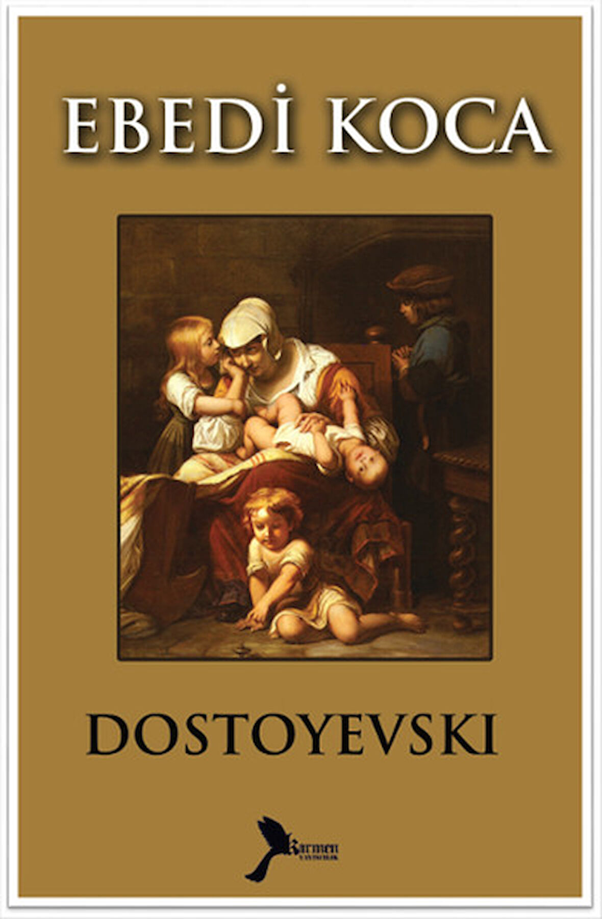 Ebedi Koca-Korunaklı Poşetle