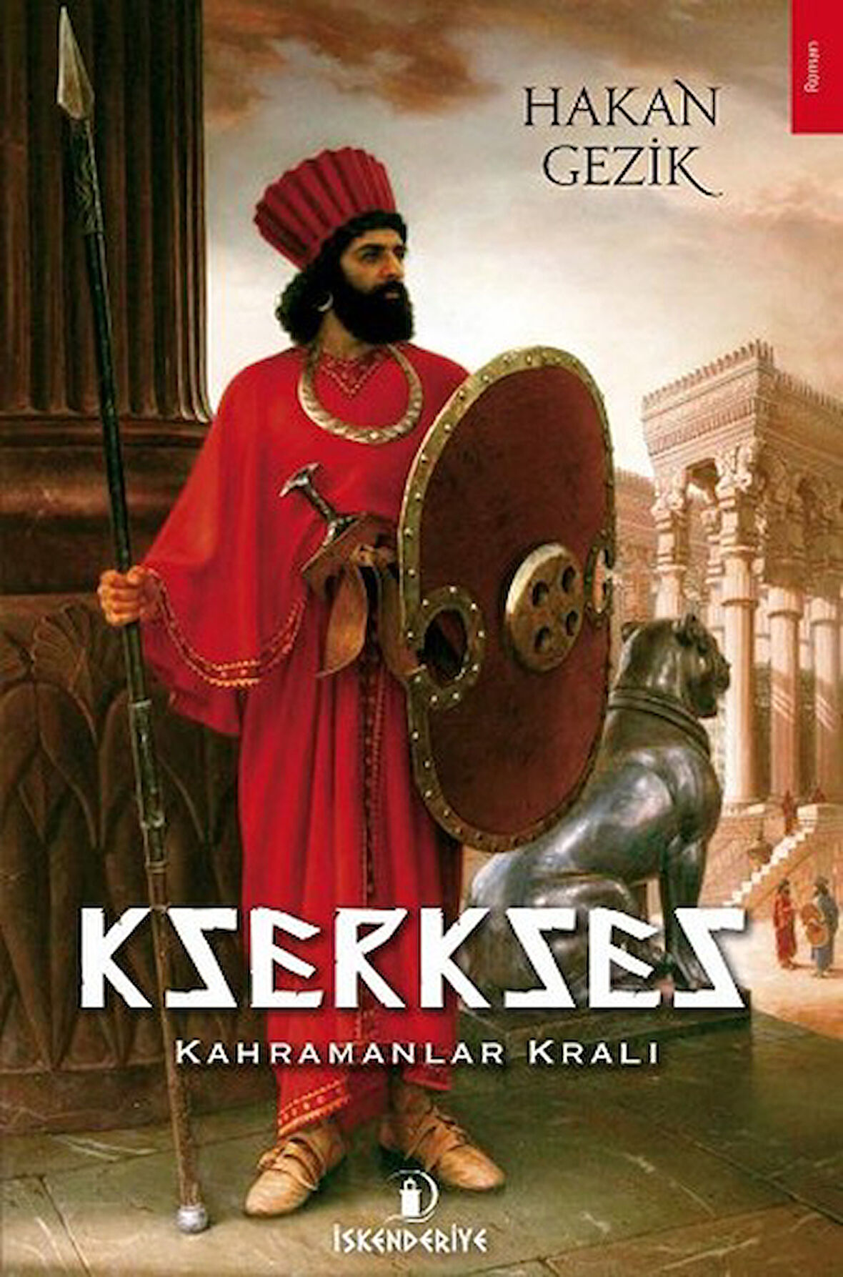 Kserkses  Kahramanlar Kralı-Korunaklı Poşetle