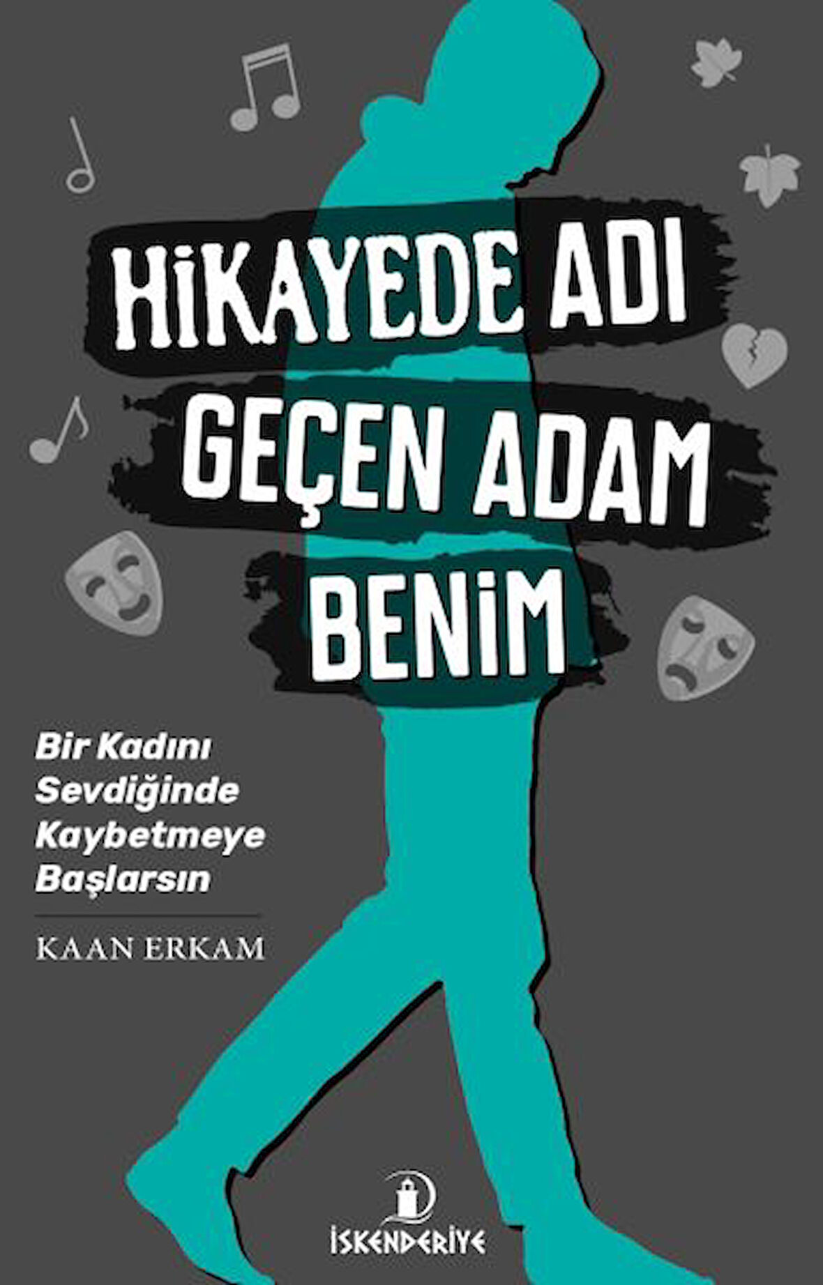 Hikayede Adı Geçen Adam Benim-Korunaklı Poşetle