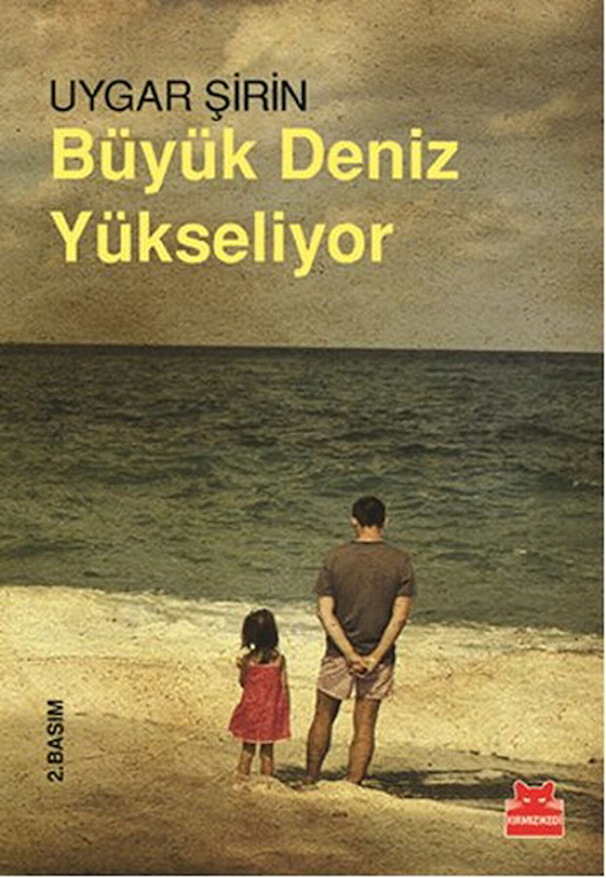 Büyük Deniz Yükseliyor-Korunaklı Poşetle
