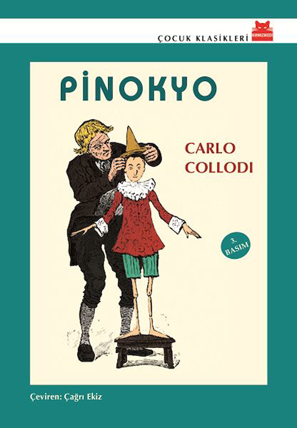 Pinokyo-Korunaklı Poşetle