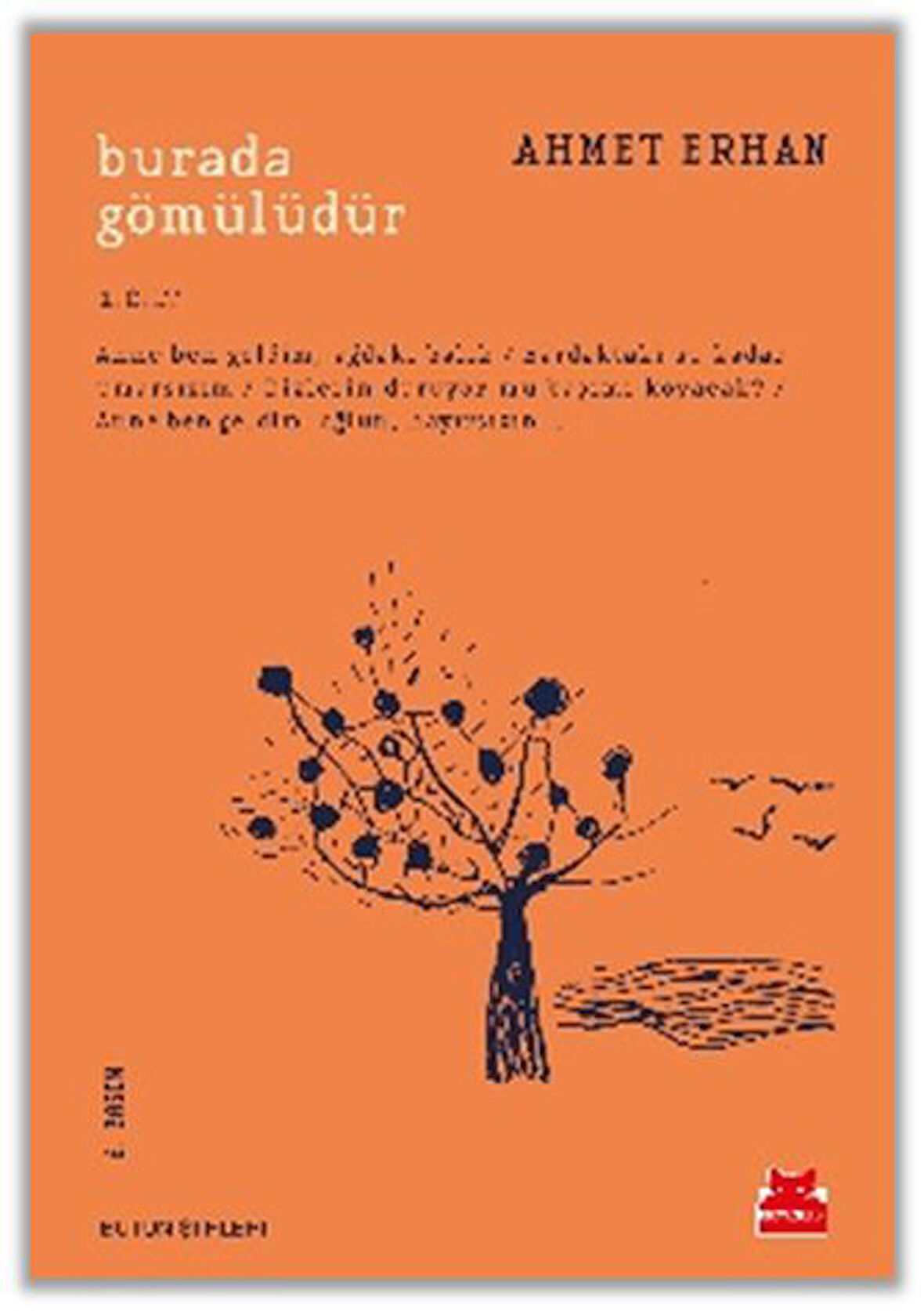 Burada Gömülüdür 1. Cilt-Korunaklı Poşetle