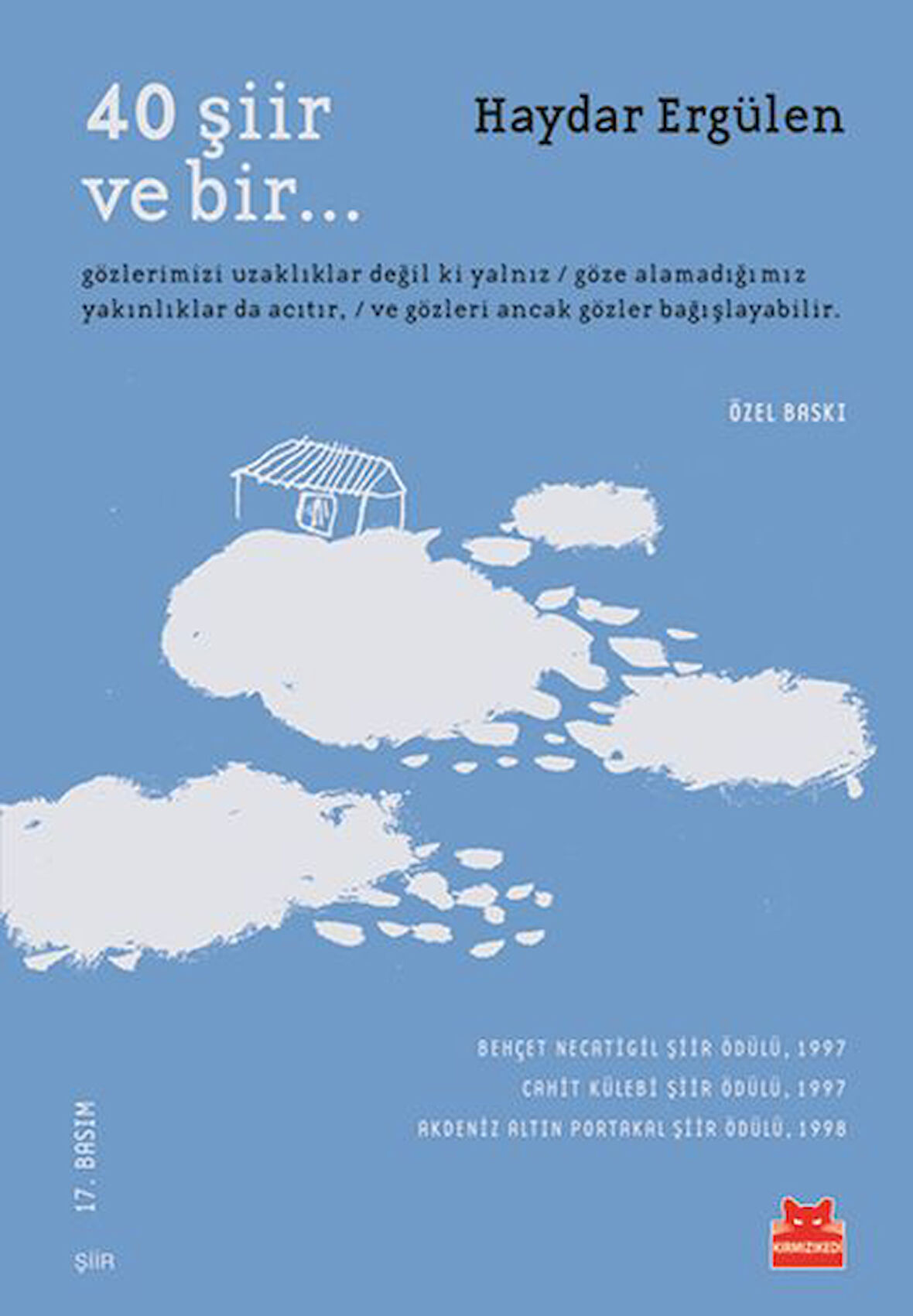 40 Şiir ve Bir-Korunaklı Poşetle