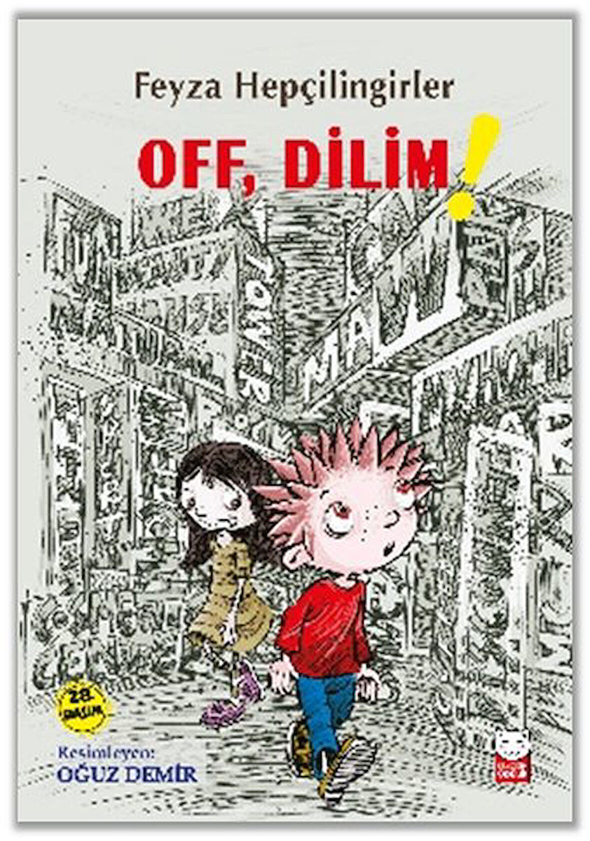 Off, Dilim!-Korunaklı Poşetle