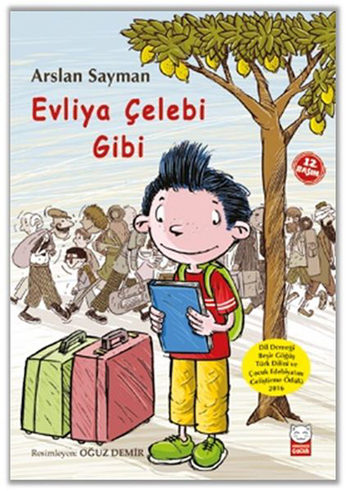 Evliya Çelebi Gibi-Korunaklı Poşetle