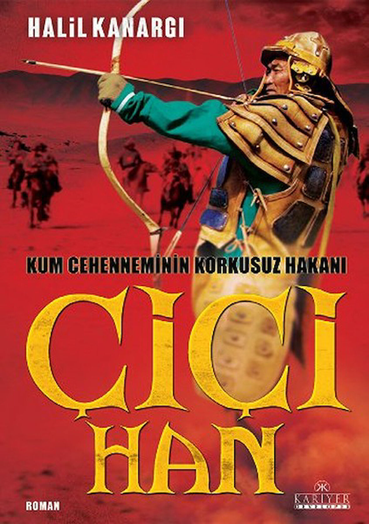 Çiçi Han-Korunaklı Poşetle