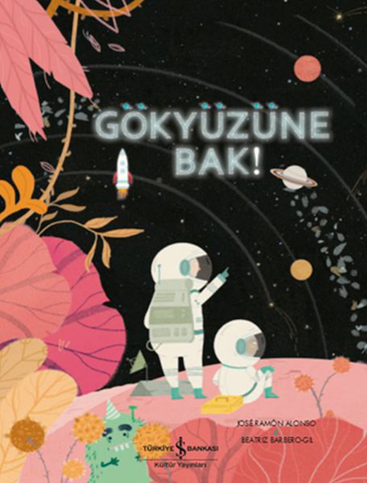 Gökyüzüne Bak!-Korunaklı Poşetle