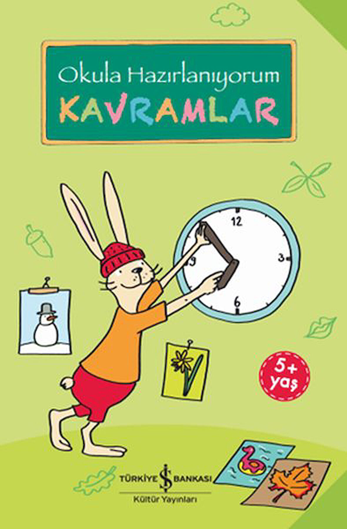 Kavramlar - Okula Hazırlanıyorum-Korunaklı Poşetle