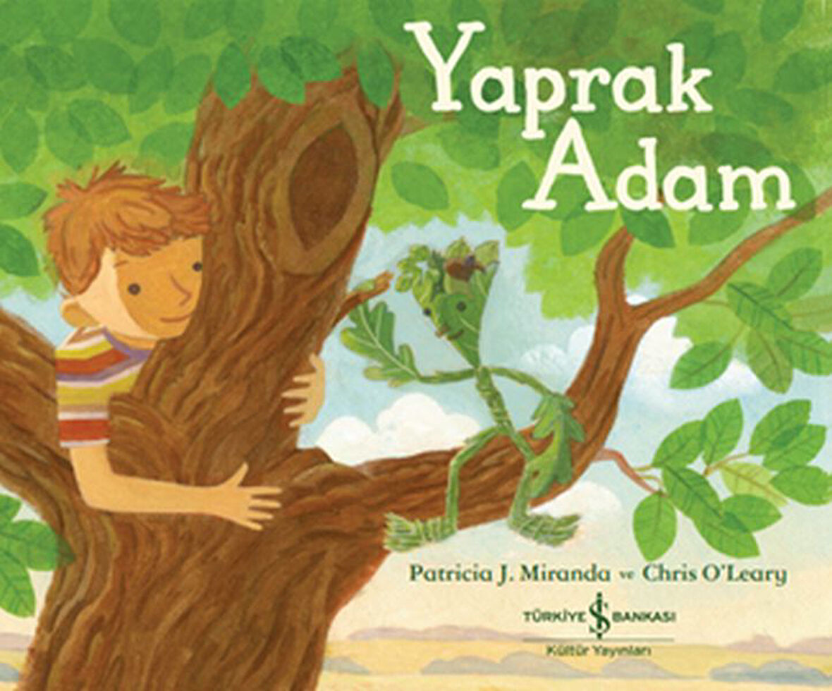 Yaprak Adam-Korunaklı Poşetle