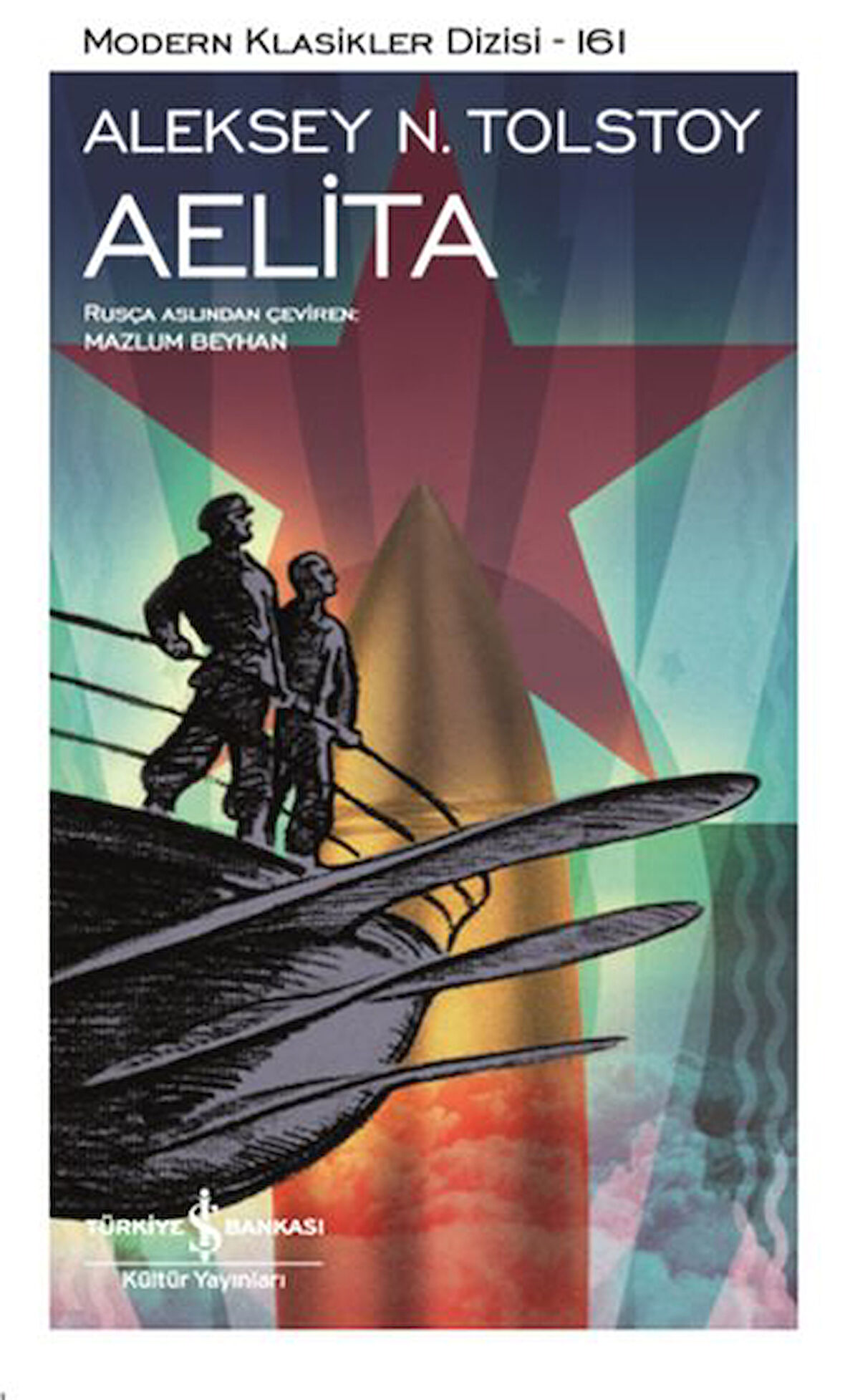 Aelita - Modern Klasikler Dizisi-Korunaklı Poşetle