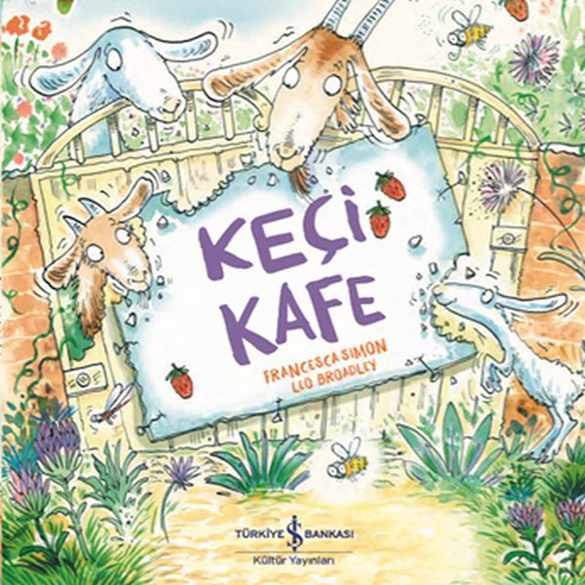 Keçi Kafe-Korunaklı Poşetle