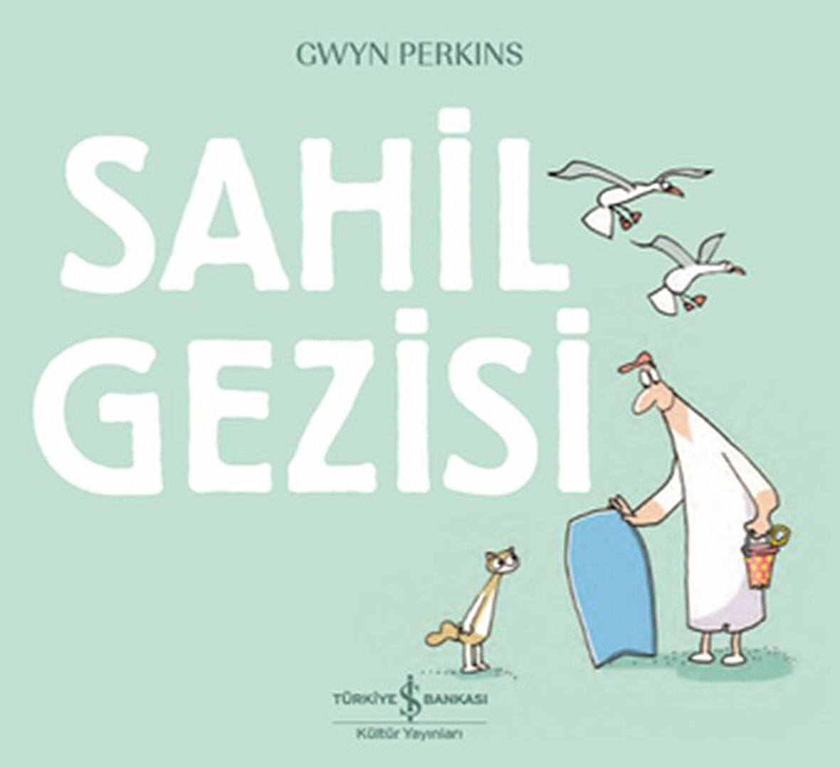 Sahil Gezisi-Korunaklı Poşetle