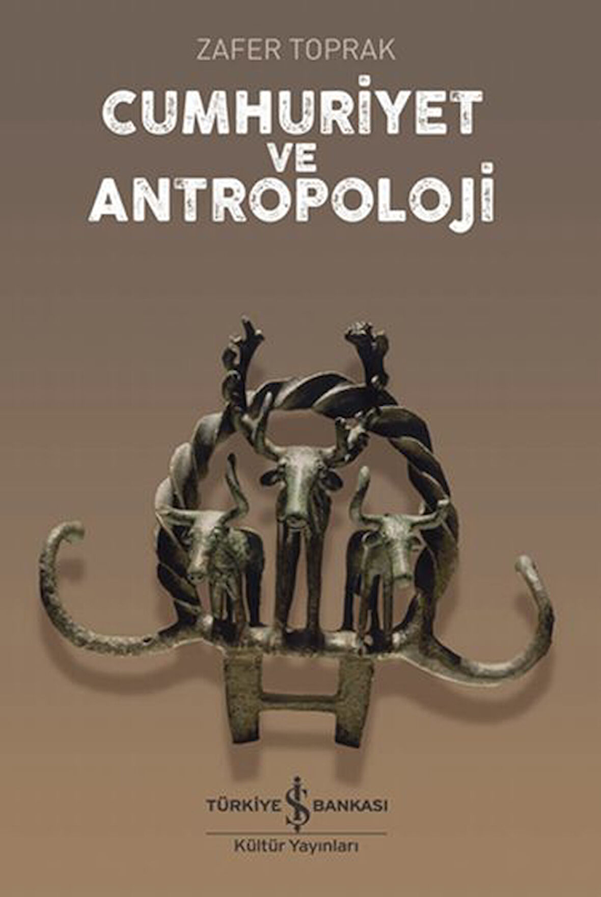 Cumhuriyet ve Antropoloji-Korunaklı Poşetle
