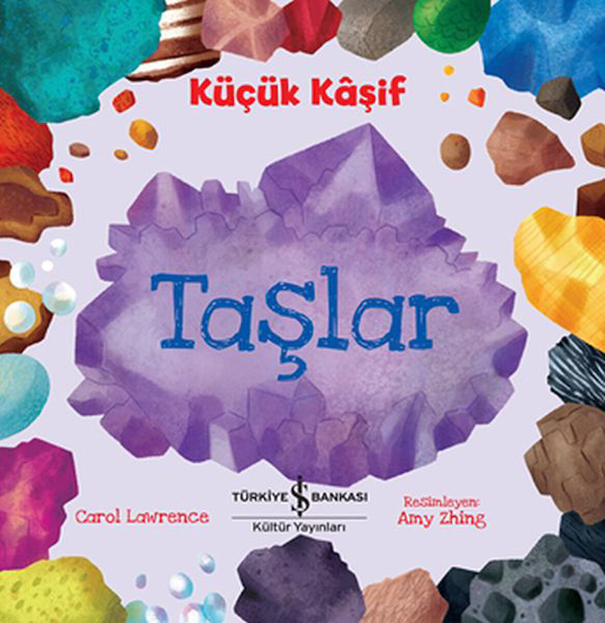 Küçük Kaşif - Taşlar-Korunaklı Poşetle