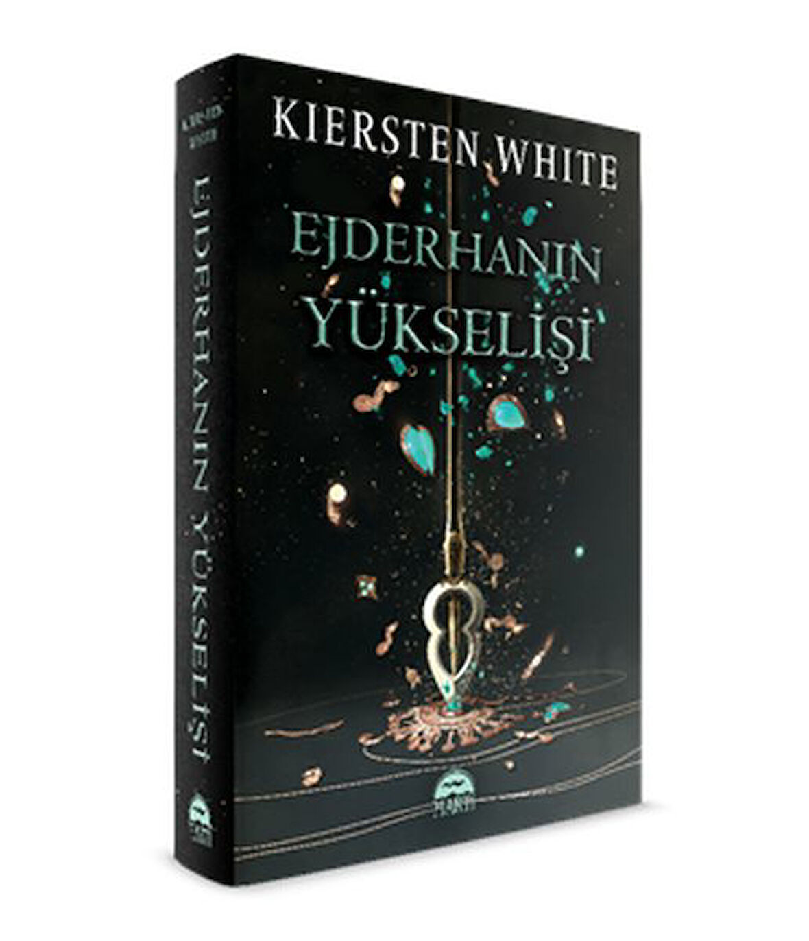 Ejderhanın Yükselişi - Ciltli-Korunaklı Poşetle