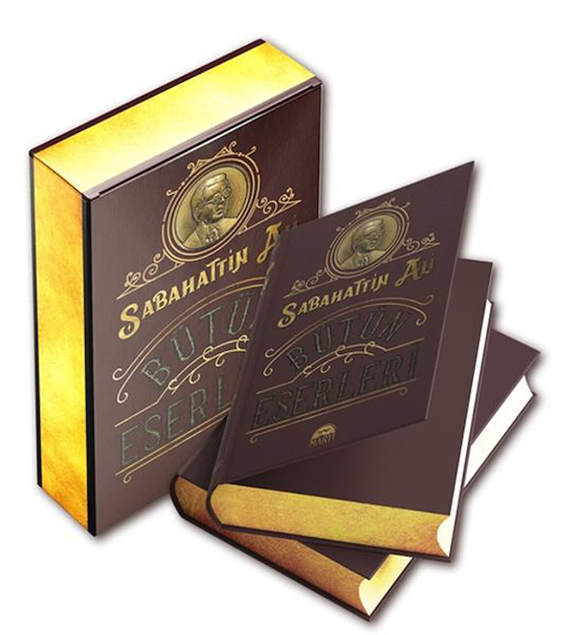 Sabahattin Ali - Bütün Eserleri-Korunaklı Poşetle