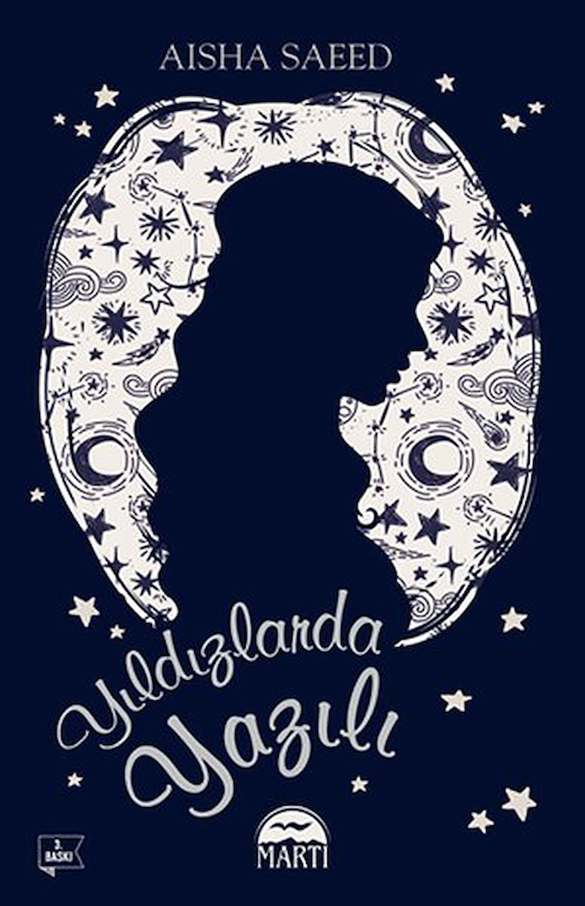 Yıldızlarda Yazılı-Korunaklı Poşetle