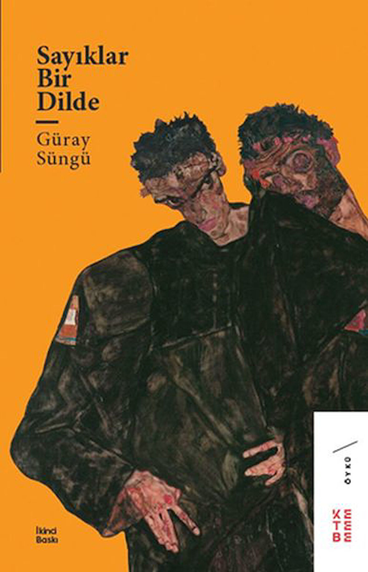 Sayıklar Bir Dilde-Korunaklı Poşetle