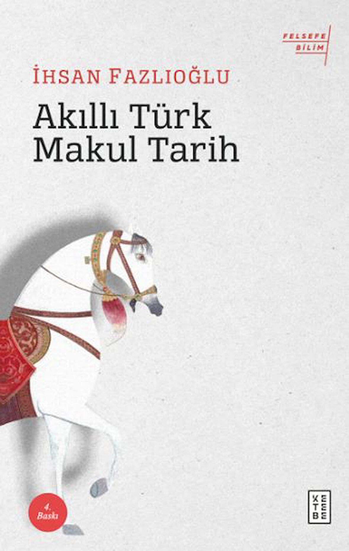 Akıllı Türk Makul Tarih-Korunaklı Poşetle