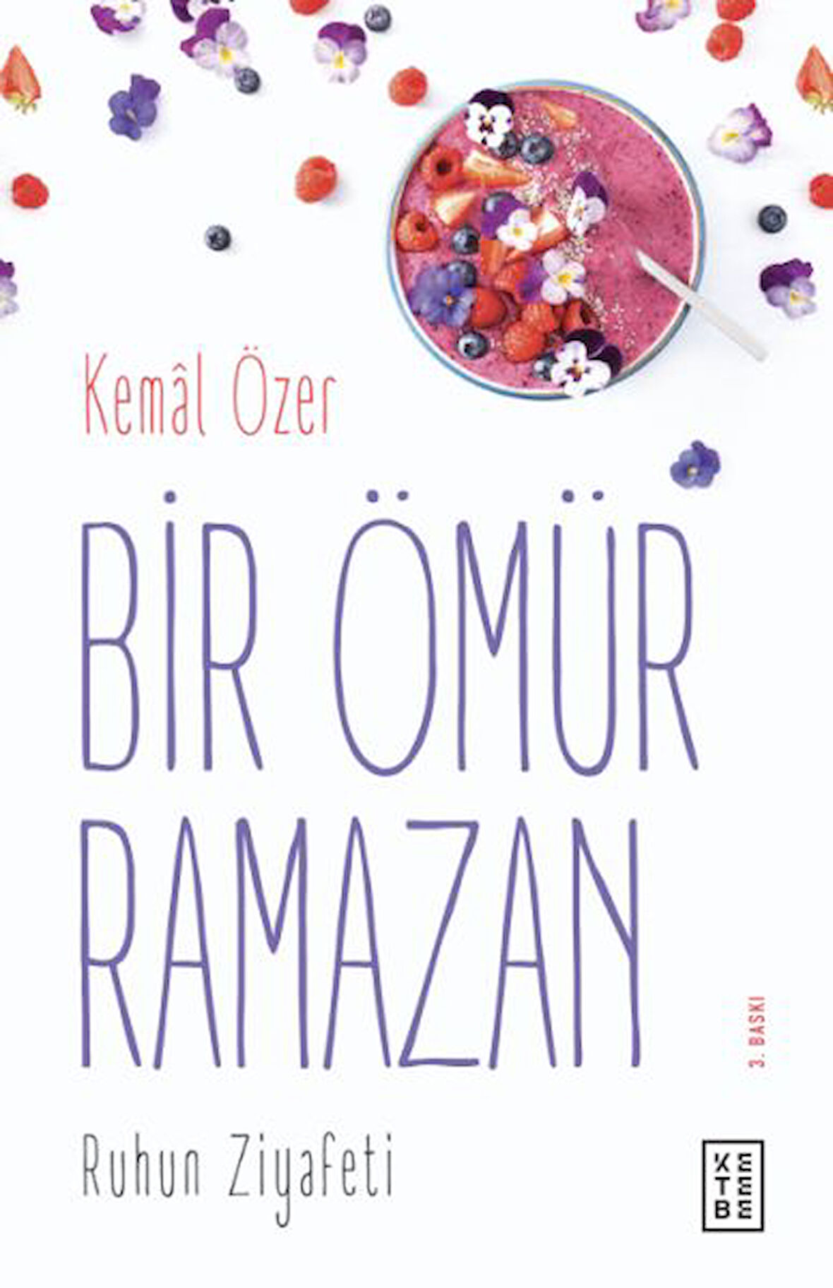 Bir Ömür Ramazan - Ruhun Ziyafeti-Korunaklı Poşetle
