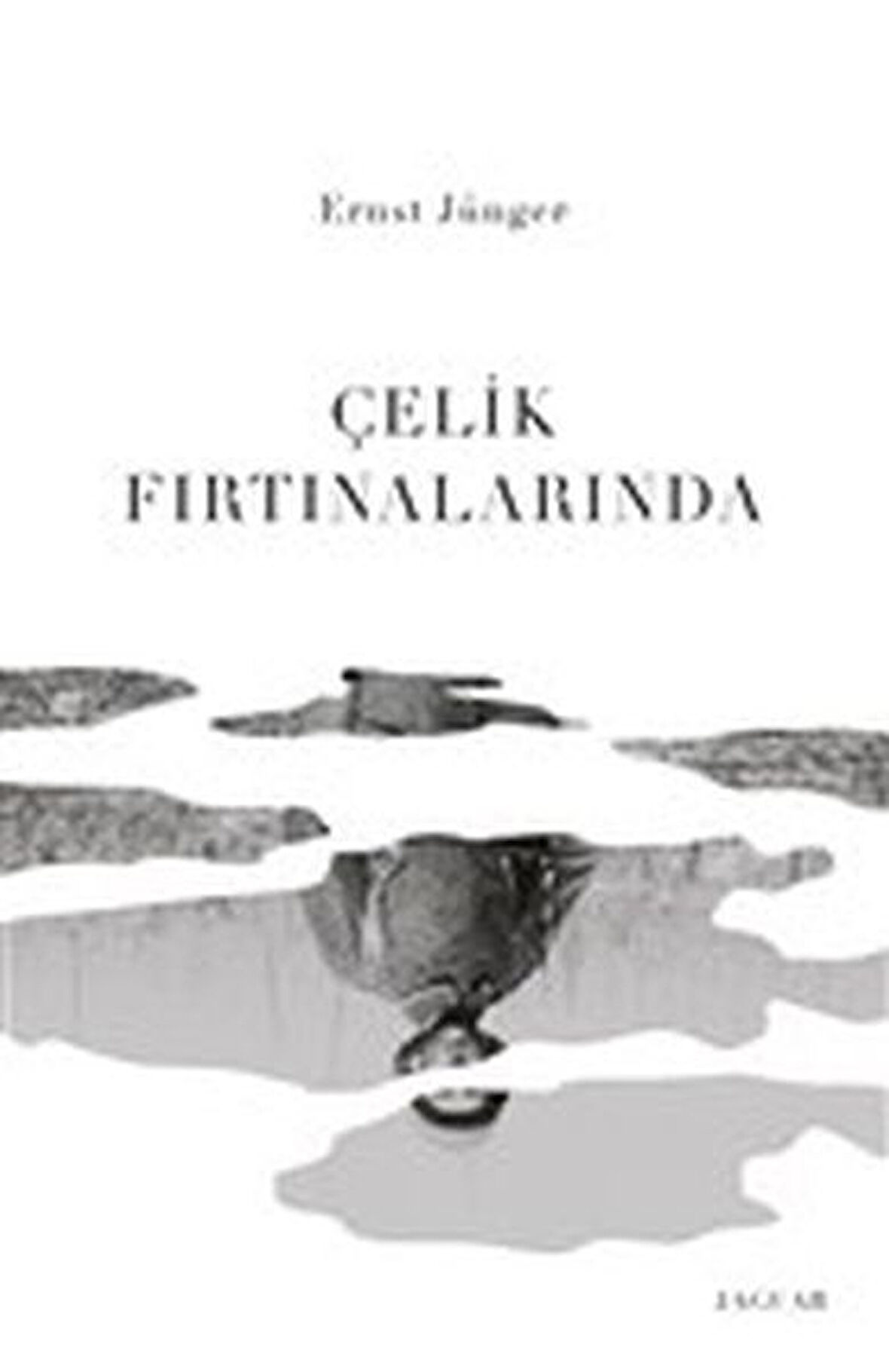 Çelik Fırtınalarında-Korunaklı Poşetle